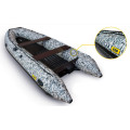 Лодка надувная моторная SOLAR-420 Strela Jet tunnel в Южноуральске