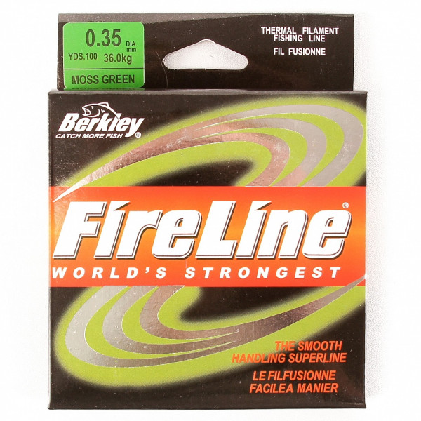 Шнур плетеный FireLine 0,24 мм 125 метров в Южноуральске