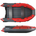 Лодка надувная Angler SKAT TRITON 450NDFi с интегрир. фальшбортом и пласт. транц в Южноуральске