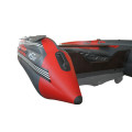 Лодка надувная Angler SKAT TRITON 450NDFi с интегрир. фальшбортом и пласт. транц в Южноуральске