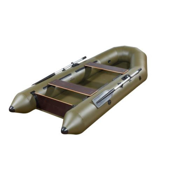Надувная лодка Вятской лодочной компании ДУ280 в Южноуральске