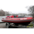 Надувная лодка SkyBoat 440RK в Южноуральске