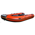 Надувная лодка ПВХ RiverBoats RB - 390 (Киль) в Южноуральске