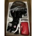 Мотор HIDEA HDEF 9.9 FES PRO (дистанция) в Южноуральске