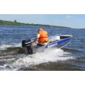 Алюминиевая лодка WINDBOAT-38 в Южноуральске