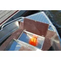 Алюминиевая лодка WINDBOAT-38 в Южноуральске