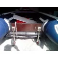 Транцевые колеса быстросъёмные удлиненные 0331 ND в Южноуральске