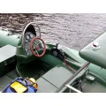 Надувная RIB лодка Albatros 2055 в Южноуральске