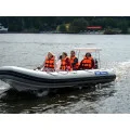 Надувная RIB лодка Albatros 2055 в Южноуральске