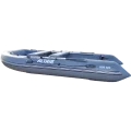 Моторная надувная лодка ПВХ HD 420 НДНД в Южноуральске