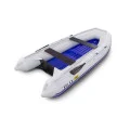 Лодка надувная моторная SOLAR-380 Jet tunnel в Южноуральске