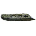 Надувная лодка Liman SCD 380ALR КМФ в Южноуральске