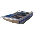 Алюминиевая лодка WINDBOAT-29 в Южноуральске