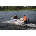 Алюминиевая лодка WINDBOAT-29 в Южноуральске