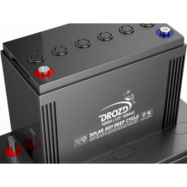 Аккумулятор Drozd PNB12 1200 в Южноуральске