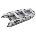 Моторная лодка ПВХ Zefir 3500 LT (малокилевая) в Южноуральске