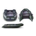 Лодка надувная моторная SOLAR-350 К (Максима) в Южноуральске