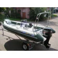 Надувная лодка SkyBoat 520R в Южноуральске