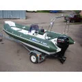 Надувная лодка SkyBoat 520R в Южноуральске