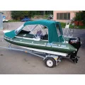 Надувная лодка SkyBoat 520R в Южноуральске