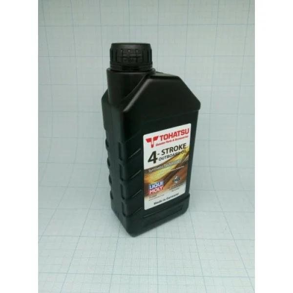 Мот.маслоTohatsu 4-Stroke10W-30 Outboard Oil 1л в Южноуральске