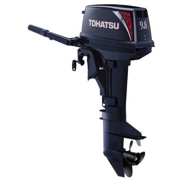 Лодочный мотор Tohatsu M 9.8 В S в Южноуральске