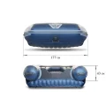 Надувная аэролодка Флагман DK 550 AIR в Южноуральске