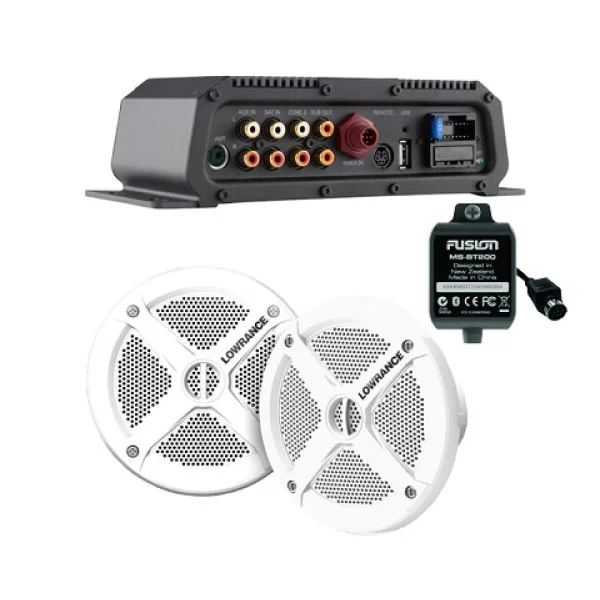 Аудиосервер Audio Server Pack, Server+BT+SPKRS в Южноуральске