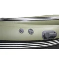 Лодка надувная Angler SKAT TRITON 390NDFi с интер. фальшборт. и пласт. транц в Южноуральске