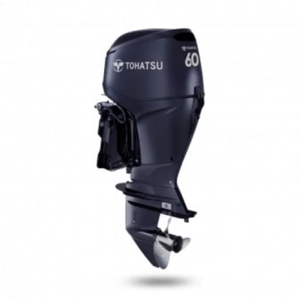 Лодочный мотор Tohatsu MFS 60А ЕТL 4 тактный NEW в Южноуральске