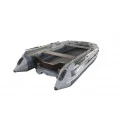 Лодка надувная Angler SKAT TRITON 370NDFi с интегрир. фальшбортом и пласт. транц в Южноуральске