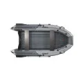 Лодка надувная Angler SKAT TRITON 370NDFi с интегрир. фальшбортом и пласт. транц в Южноуральске