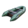 Лодка надувная моторная SOLAR-380 К (Оптима) в Южноуральске