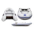 Лодка надувная моторная SOLAR-380 К (Оптима) в Южноуральске