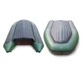 Лодка надувная моторная SOLAR-380 К (Оптима) в Южноуральске