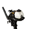 Мотор Gladiator G5FHS + бак 12 литров в Южноуральске