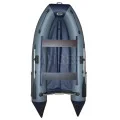 Надувная лодка Инзер 330 V (Киль) в Южноуральске