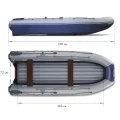 Надувная лодка Флагман DK 370 IGLA в Южноуральске