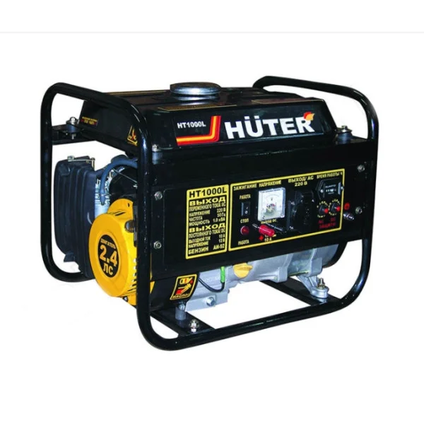 Электростанция Huter HT 1000L / медная обмотка в Южноуральске