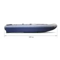 Надувная лодка Флагман DK 410 IGLA в Южноуральске