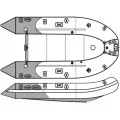 Надувная лодка Badger Sport Line 300 в Южноуральске