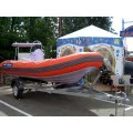 Надувная RIB лодка Albatros (Classic) 2045 в Южноуральске