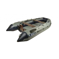 Лодка надувная Angler REEF JET 420