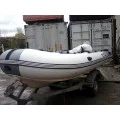Надувная RIB лодка Albatros 2037 в Южноуральске