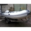 Надувная RIB лодка Albatros 2037 в Южноуральске