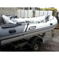 Надувная RIB лодка Albatros 2037 в Южноуральске
