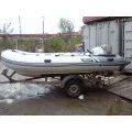 Надувная RIB лодка Albatros 2037 в Южноуральске