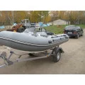 Надувная RIB лодка Albatros 2037 в Южноуральске