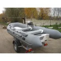Надувная RIB лодка Albatros 2037 в Южноуральске