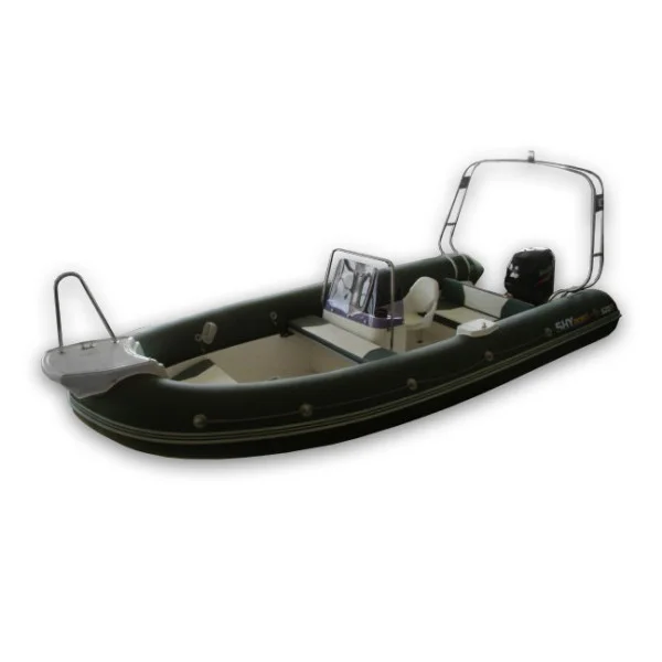 Надувная лодка SkyBoat 520R+ в Южноуральске